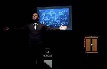 Des interludes cinématographiques::La science sceptique intervient pour crier au charlatan !