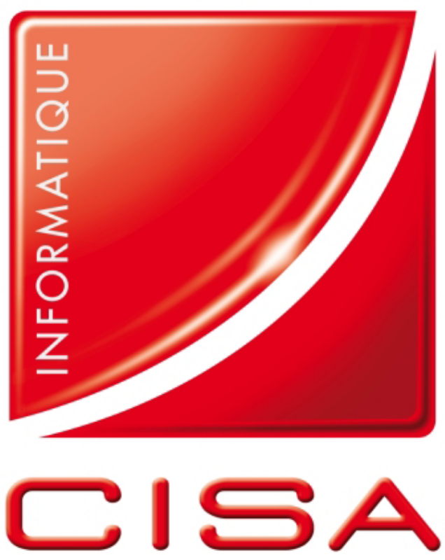 logo cisa informatique